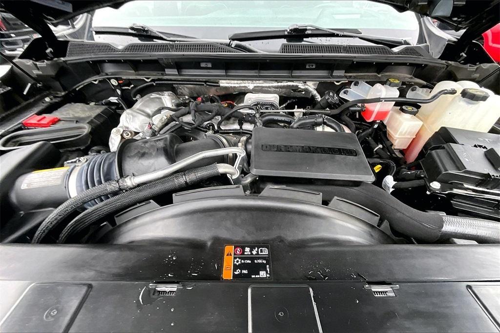 used 2025 GMC Sierra 2500 car, priced at $84,981