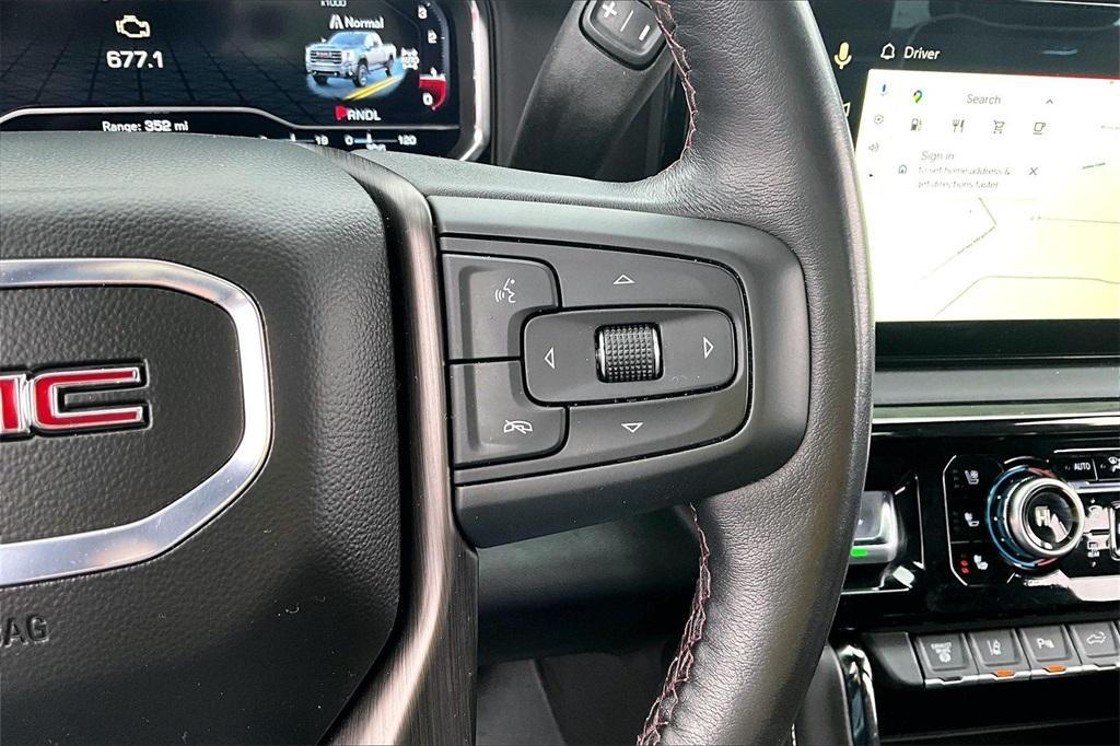 used 2025 GMC Sierra 2500 car, priced at $84,981