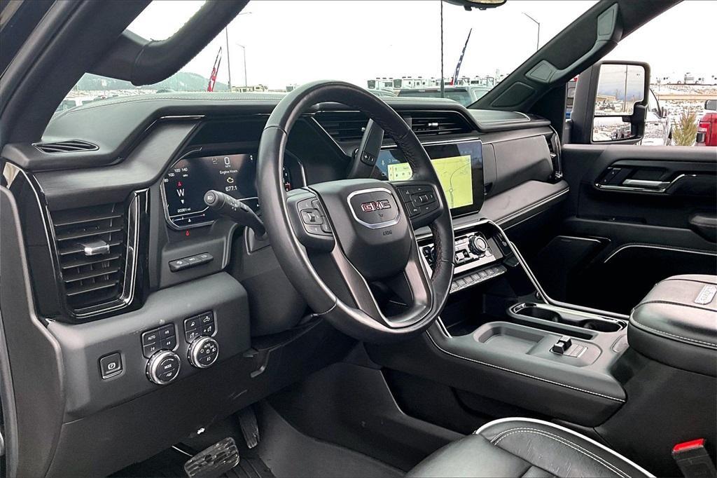 used 2025 GMC Sierra 2500 car, priced at $84,981