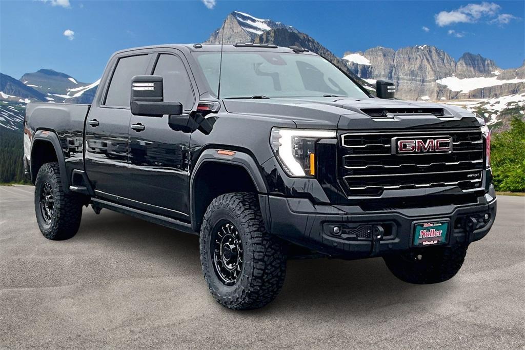 used 2025 GMC Sierra 2500 car, priced at $84,981