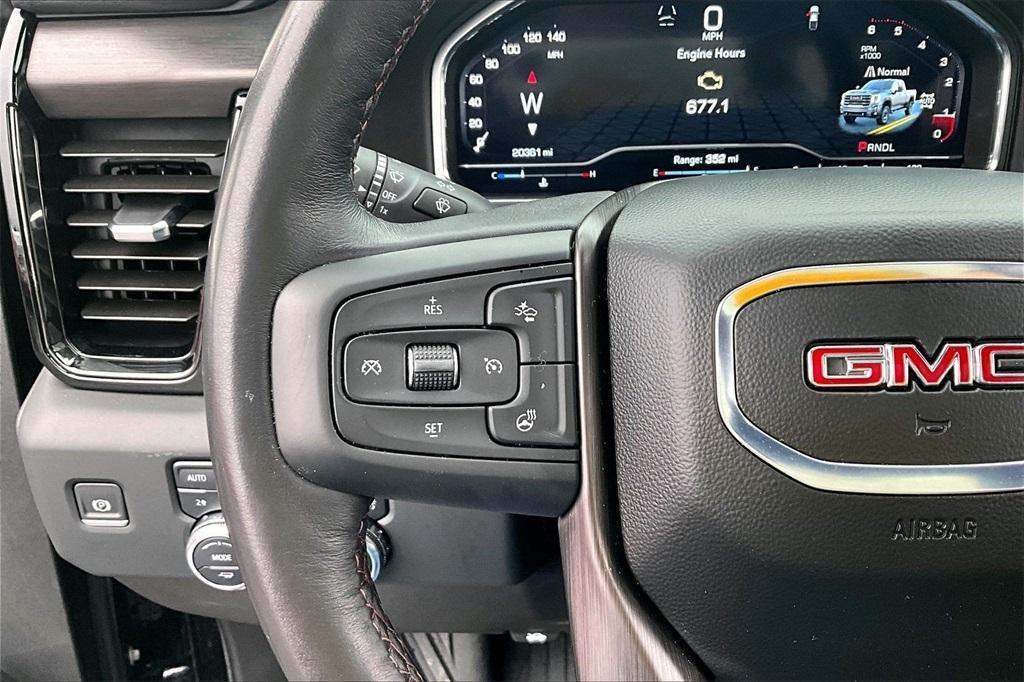 used 2025 GMC Sierra 2500 car, priced at $84,981