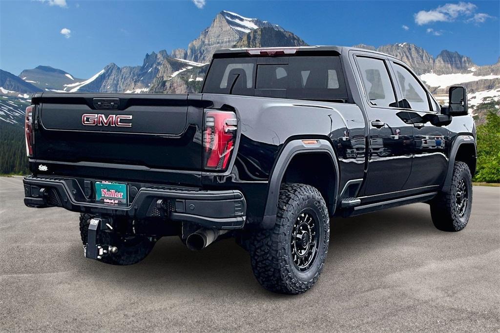 used 2025 GMC Sierra 2500 car, priced at $84,981