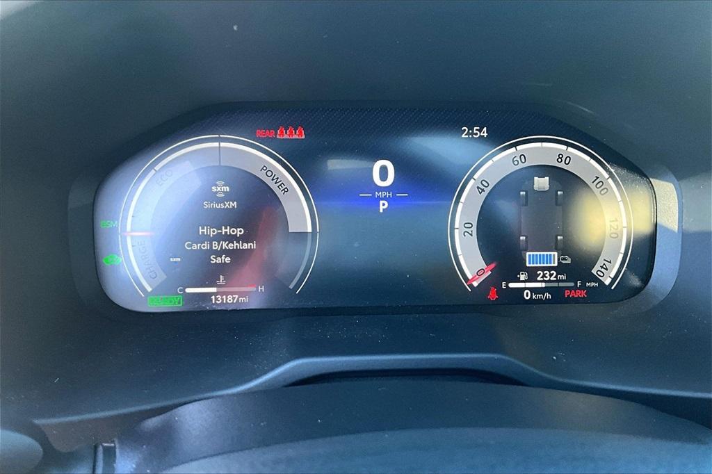 2024 Ice Toyota RAV4 Hybrid