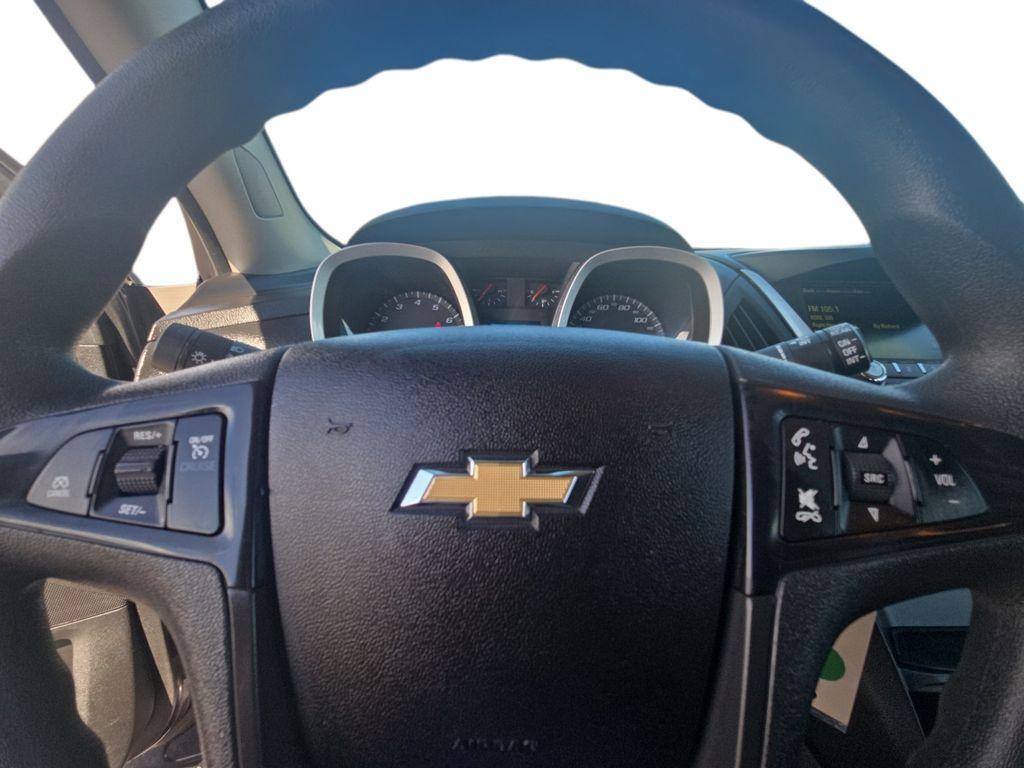 used 2016 Chevrolet Equinox car, priced at $11,194