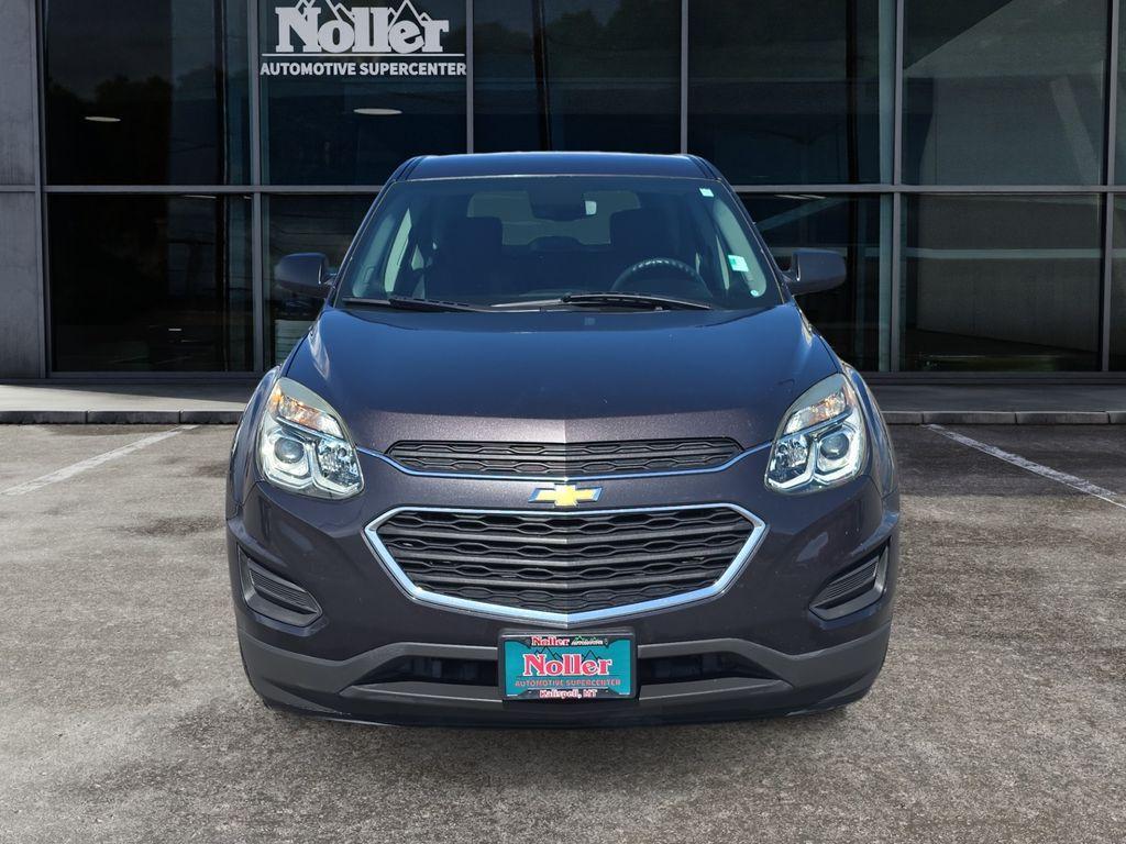 used 2016 Chevrolet Equinox car, priced at $11,194