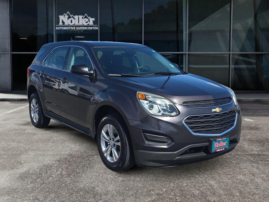 used 2016 Chevrolet Equinox car, priced at $11,194
