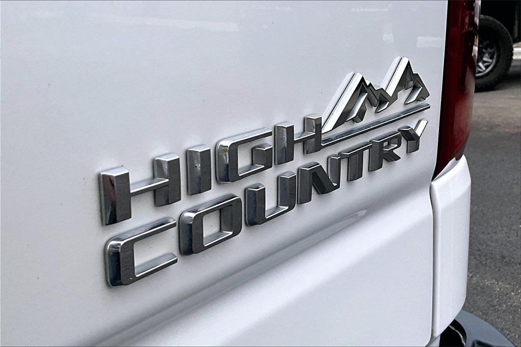 used 2022 Chevrolet Silverado 1500 car, priced at $41,481