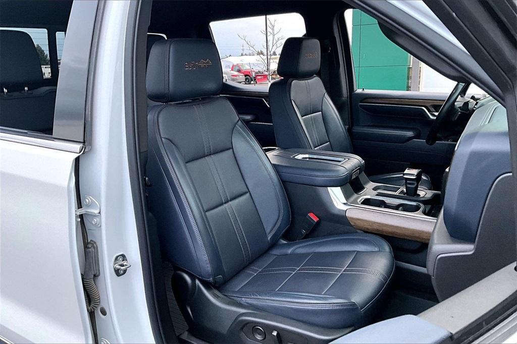 used 2022 Chevrolet Silverado 1500 car, priced at $41,481