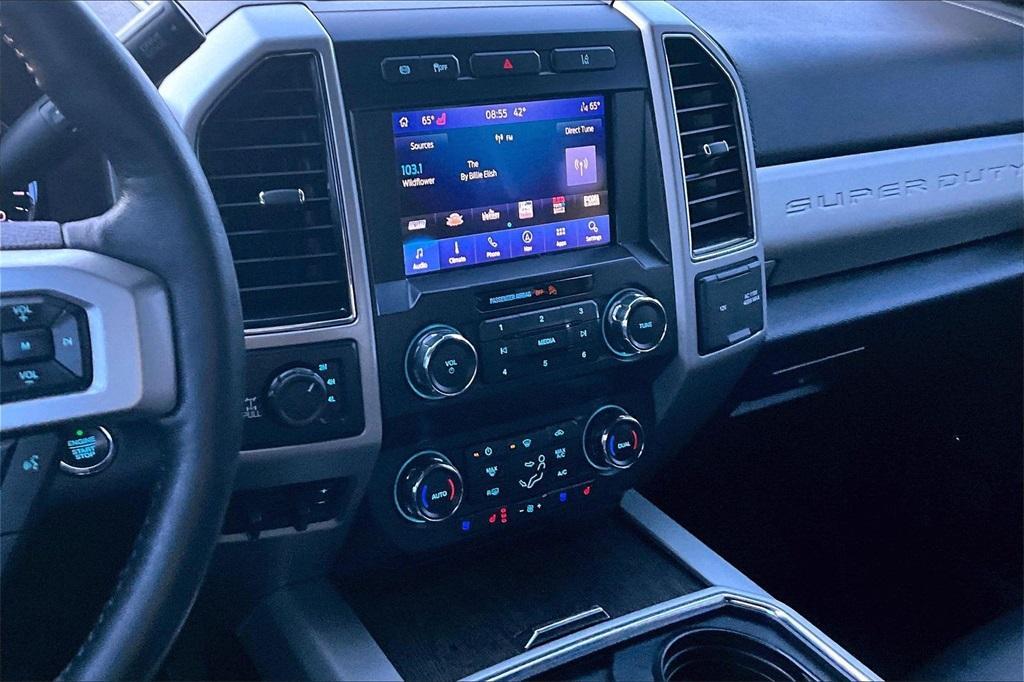 used 2020 Ford F-350 car, priced at $49,981