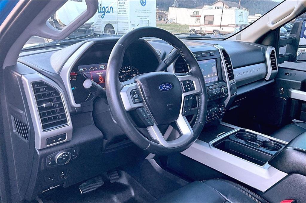 used 2020 Ford F-350 car, priced at $49,981