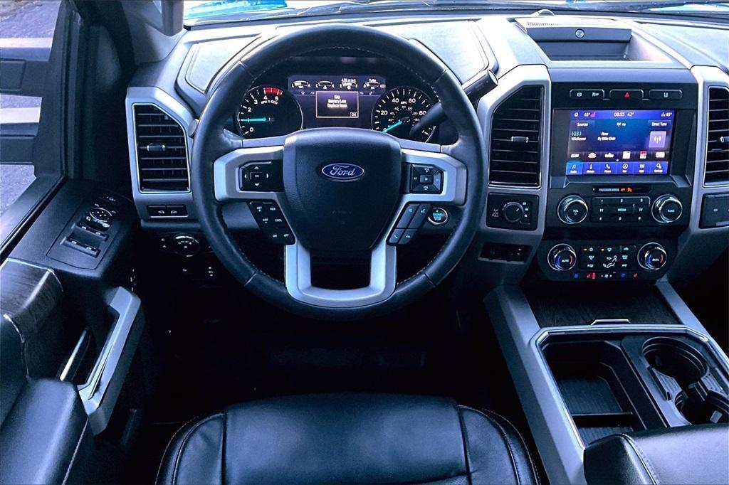 used 2020 Ford F-350 car, priced at $49,981