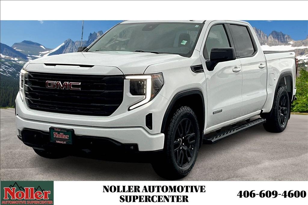 used 2023 GMC Sierra 1500 car, priced at $39,981