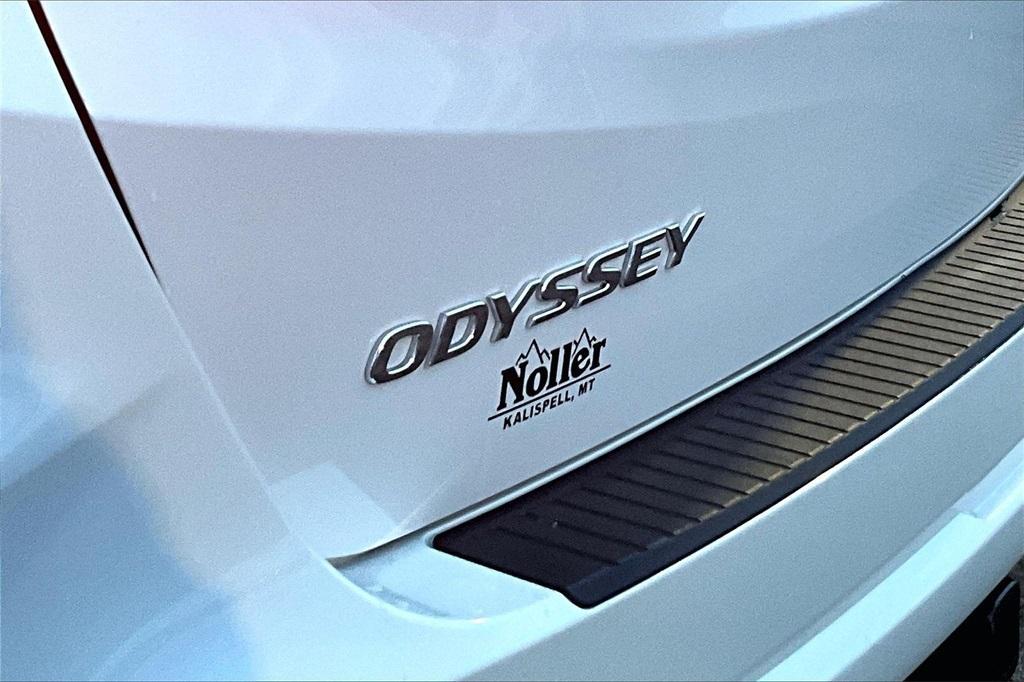 used 2025 Honda Odyssey car, priced at $37,981