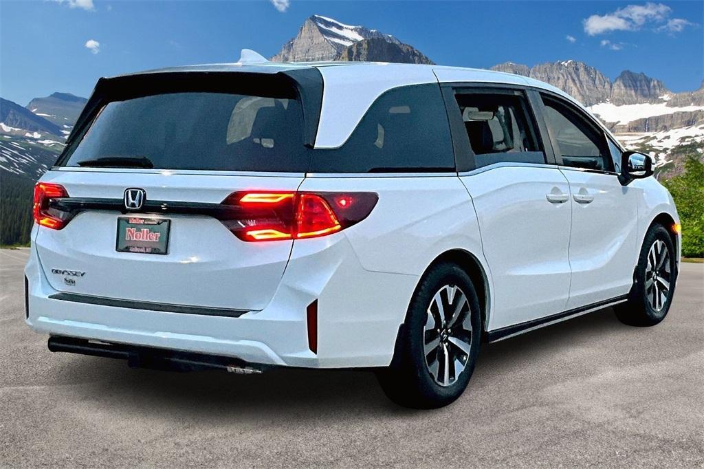 used 2025 Honda Odyssey car, priced at $37,981