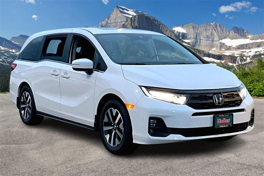 used 2025 Honda Odyssey car, priced at $37,981