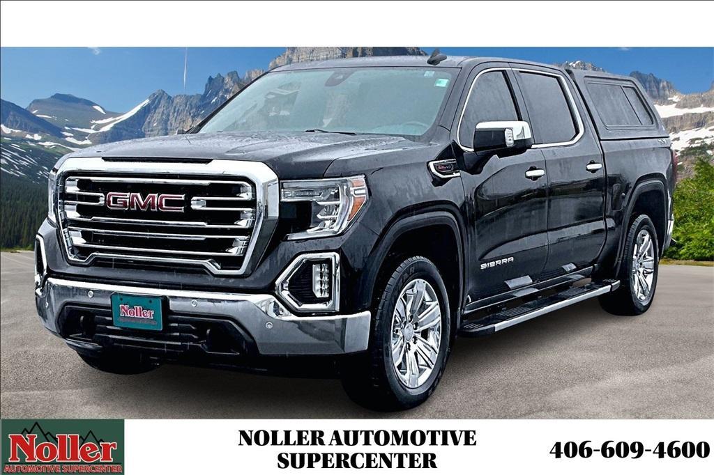 used 2020 GMC Sierra 1500 car, priced at $37,781