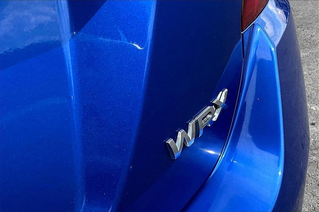 used 2015 Subaru WRX car, priced at $17,981
