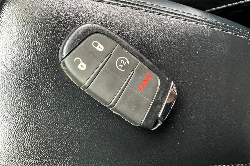 used 2023 Jeep Compass car, priced at $20,981