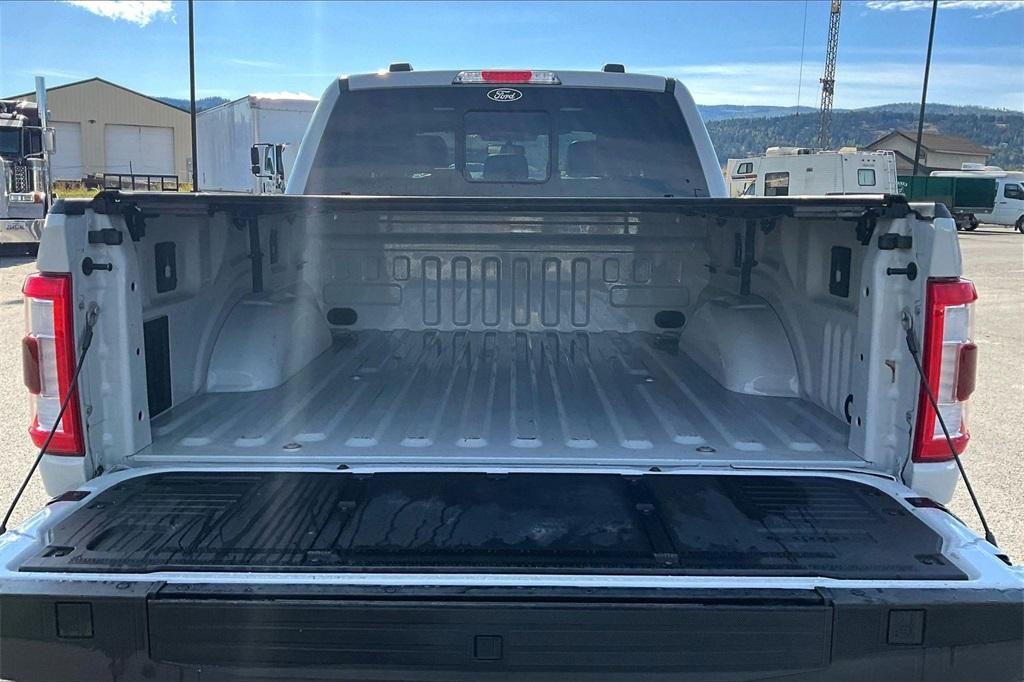 used 2023 Ford F-150 car, priced at $43,481