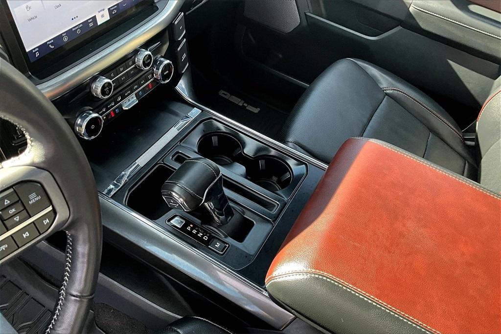 used 2023 Ford F-150 car, priced at $43,481