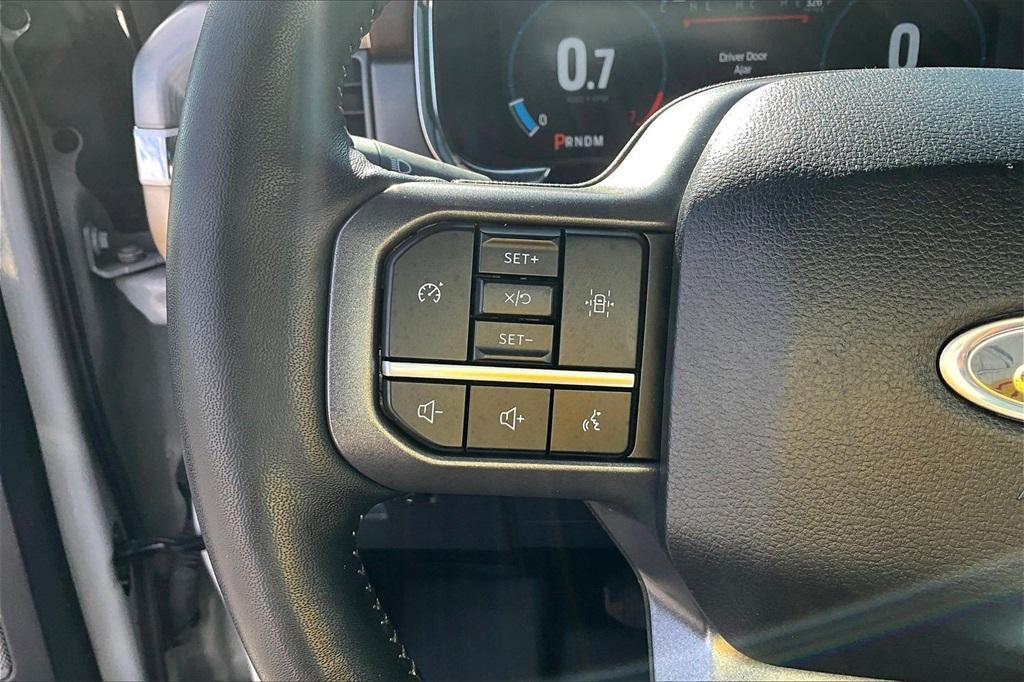 used 2023 Ford F-150 car, priced at $43,481