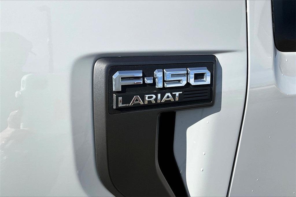 used 2023 Ford F-150 car, priced at $43,481