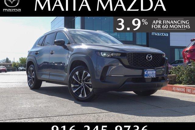 used 2025 Mazda CX-50 Hybrid car, priced at $34,971