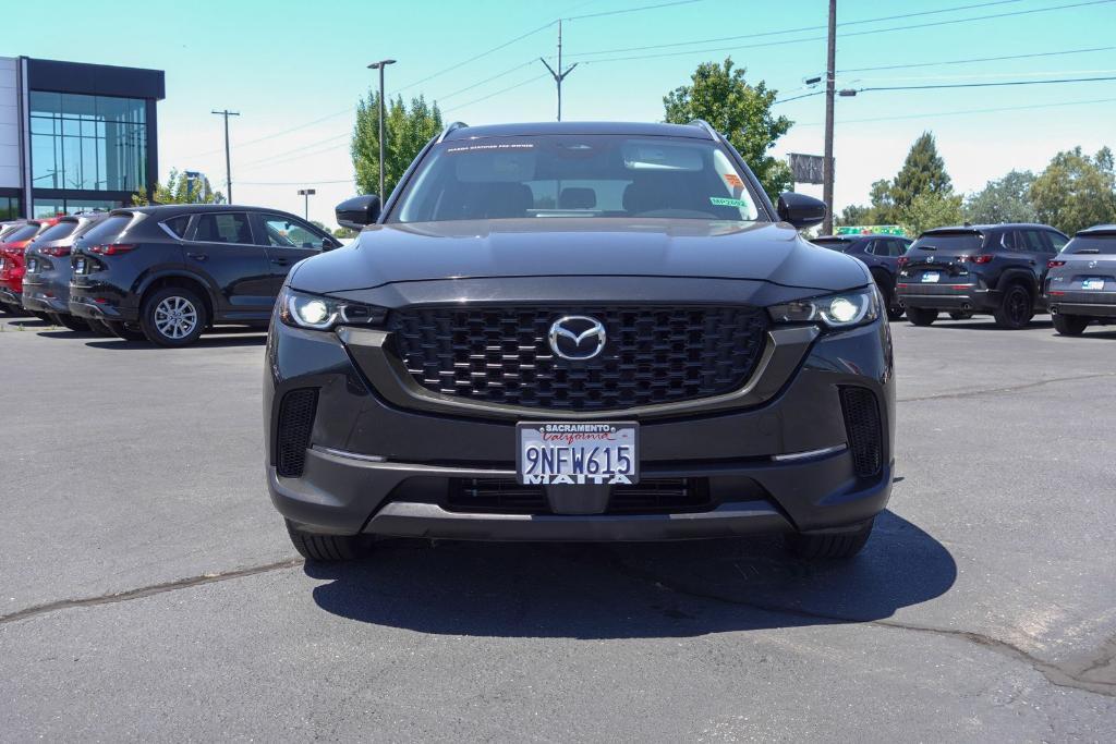 used 2025 Mazda CX-50 car, priced at $24,341