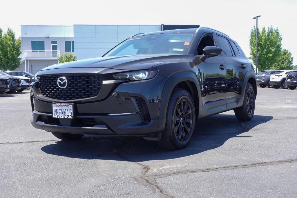 used 2025 Mazda CX-50 car, priced at $24,341