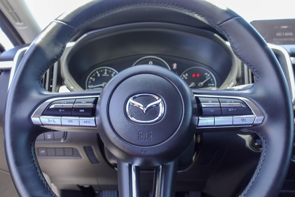 used 2025 Mazda CX-50 car, priced at $24,341