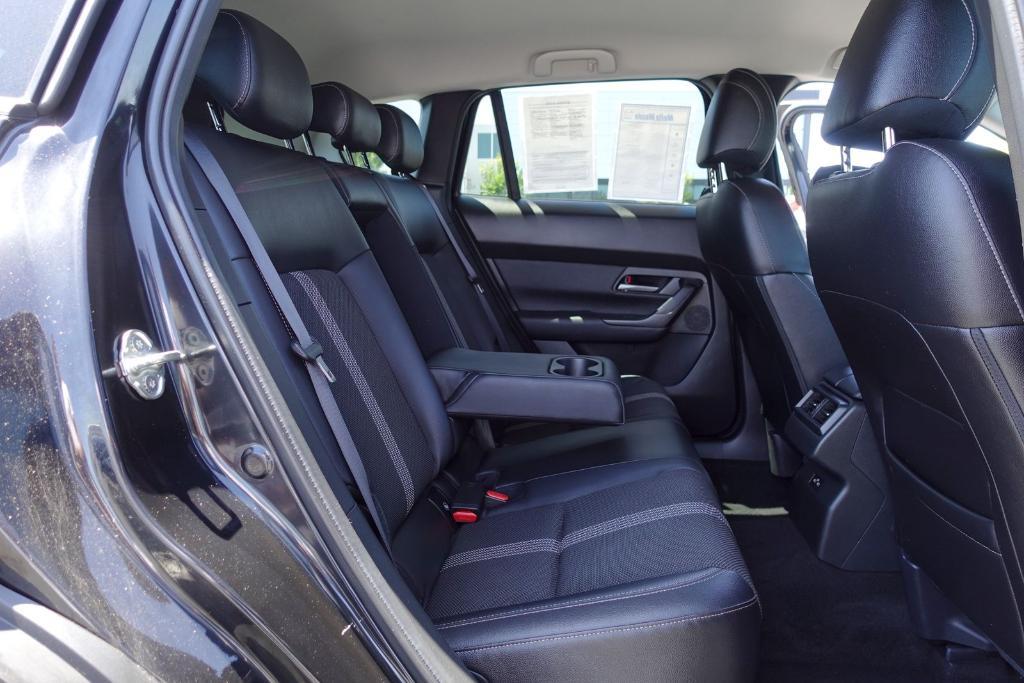 used 2025 Mazda CX-50 car, priced at $24,341