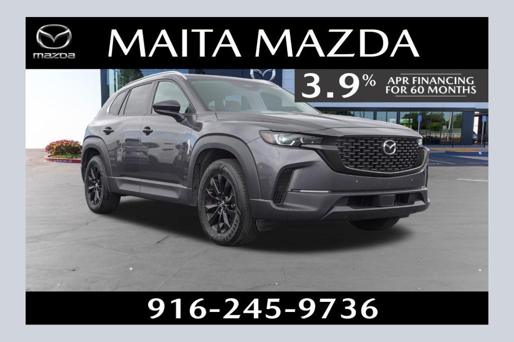 used 2026 Mazda CX-50 car, priced at $30,771