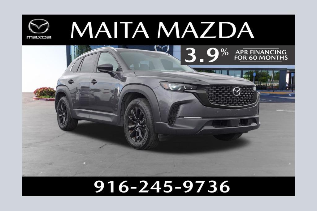 used 2026 Mazda CX-50 car, priced at $28,456