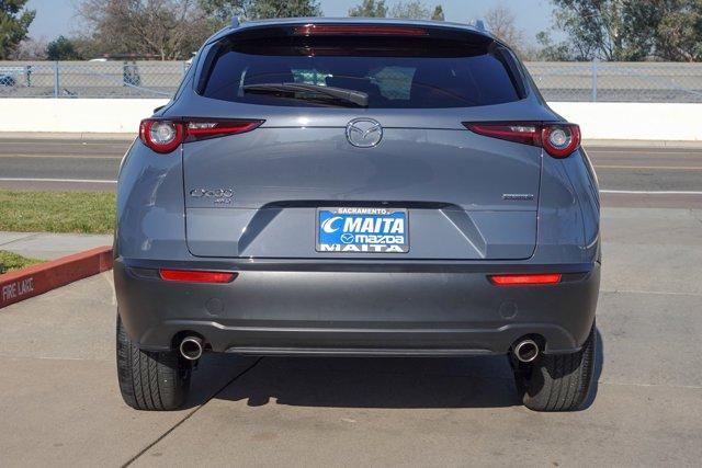 used 2025 Mazda CX-30 car, priced at $25,441