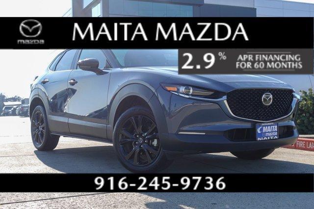 used 2025 Mazda CX-30 car, priced at $25,441