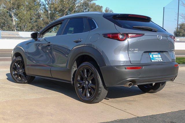 used 2025 Mazda CX-30 car, priced at $25,441