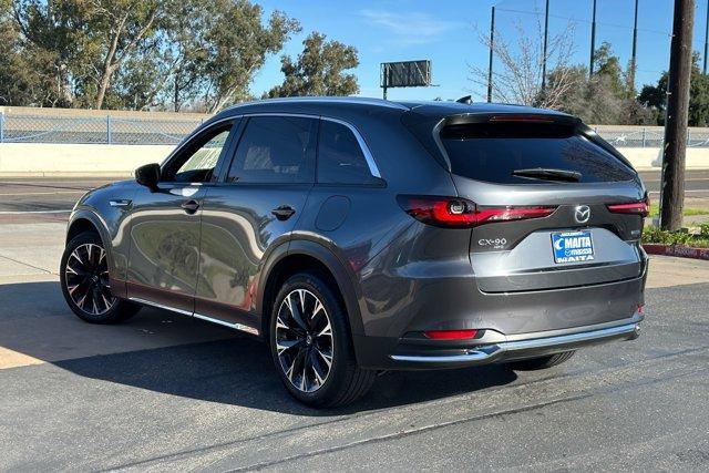 used 2024 Mazda CX-90 PHEV car, priced at $37,441