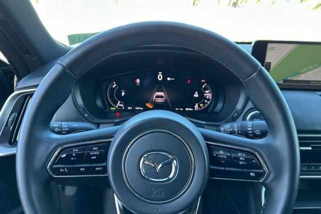 used 2024 Mazda CX-90 PHEV car, priced at $37,441