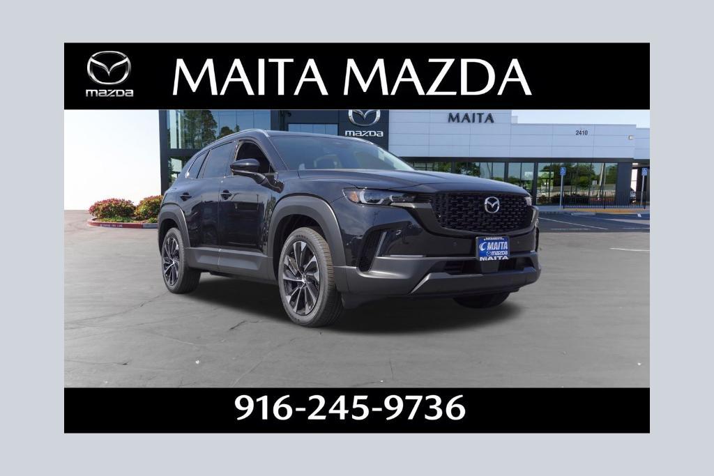 new 2026 Mazda CX-50 Hybrid car, priced at $42,645
