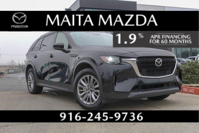 used 2024 Mazda CX-90 car, priced at $28,971