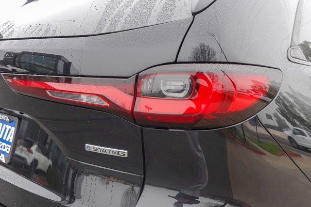 used 2024 Mazda CX-90 car, priced at $28,971