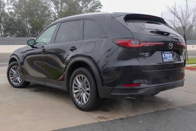 used 2024 Mazda CX-90 car, priced at $28,971