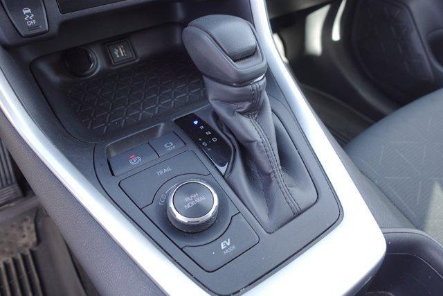 used 2025 Toyota RAV4 Hybrid car, priced at $33,971