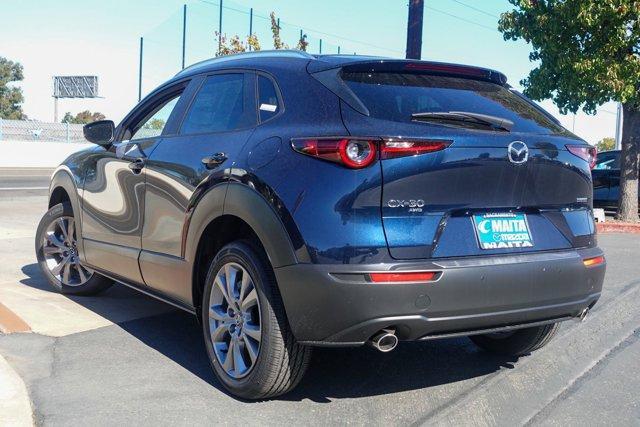 new 2026 Mazda CX-30 car, priced at $31,135