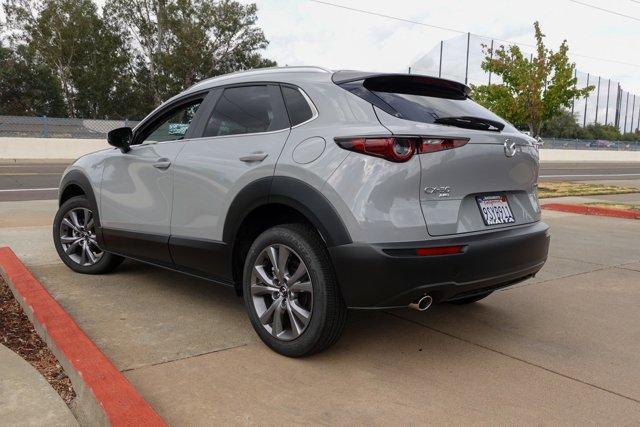 used 2025 Mazda CX-30 car, priced at $25,991