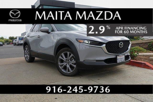 used 2025 Mazda CX-30 car, priced at $25,441