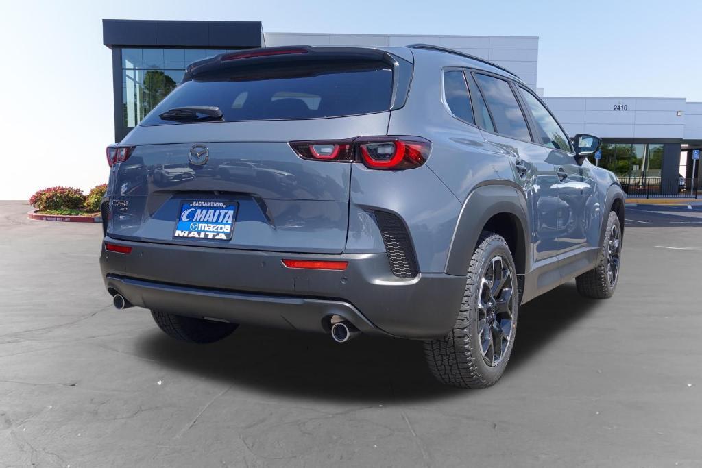 new 2026 Mazda CX-50 car, priced at $35,435