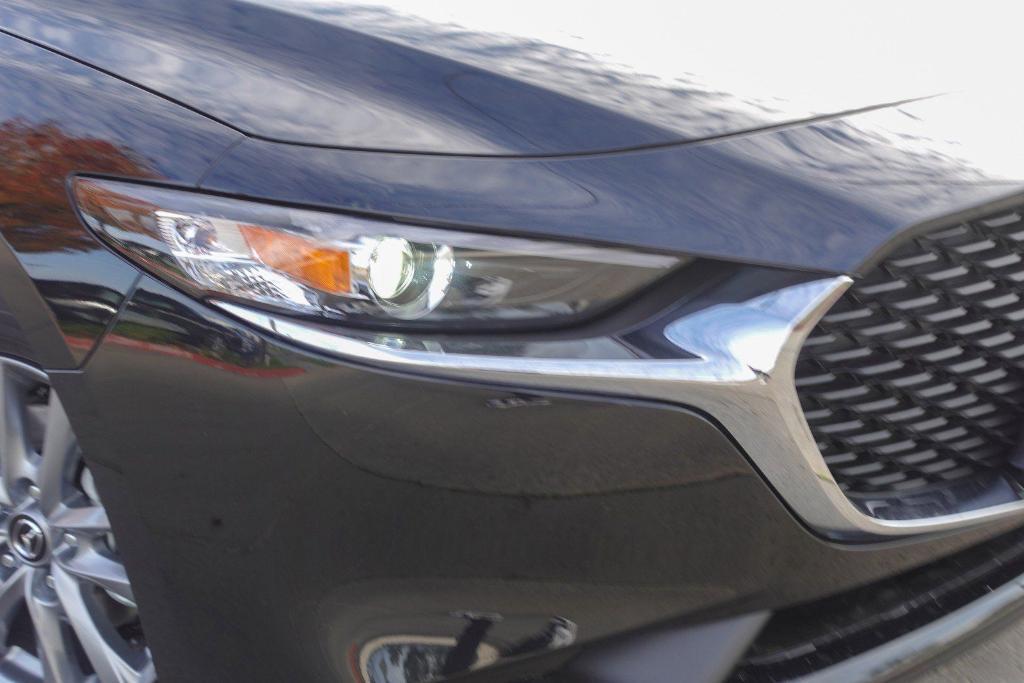 new 2026 Mazda Mazda3 car, priced at $25,860