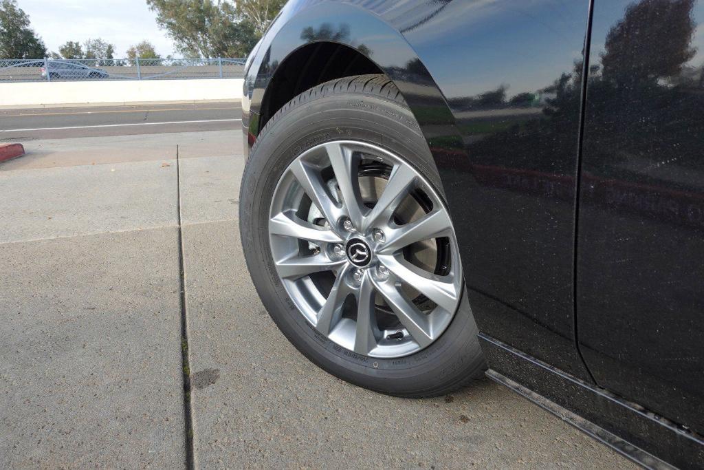new 2026 Mazda Mazda3 car, priced at $25,860