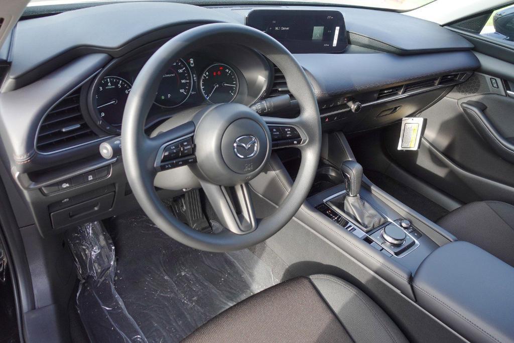 new 2026 Mazda Mazda3 car, priced at $25,860